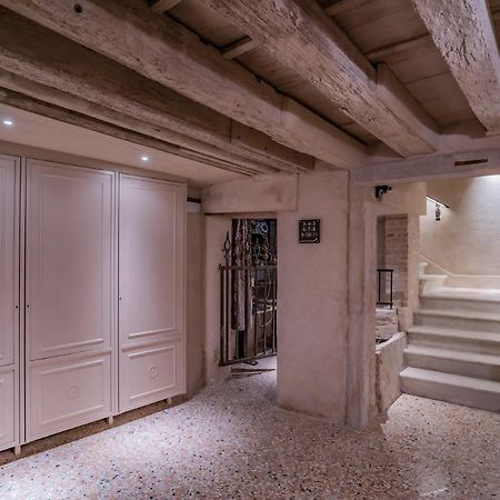Corte Rubbi 6 Deluxe Studio Apartment Venecia Exterior foto