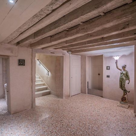 Corte Rubbi 6 Deluxe Studio Apartment Venecia Exterior foto