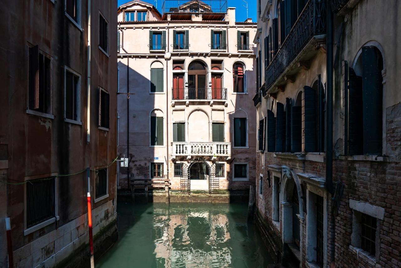 Corte Rubbi 6 Deluxe Studio Apartment Venecia Exterior foto