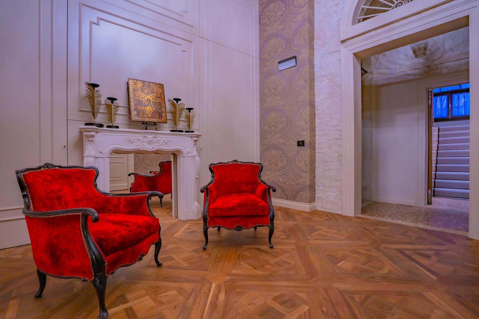 Corte Rubbi 6 Deluxe Studio Apartment Venecia Exterior foto