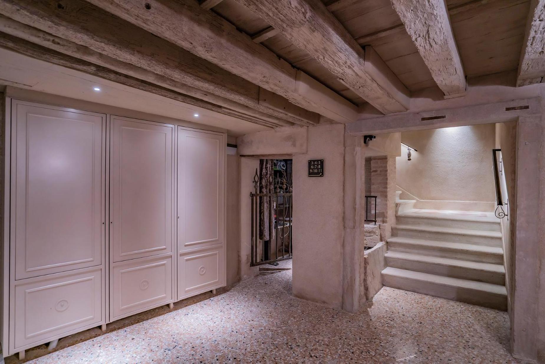 Corte Rubbi 6 Deluxe Studio Apartment Venecia Exterior foto