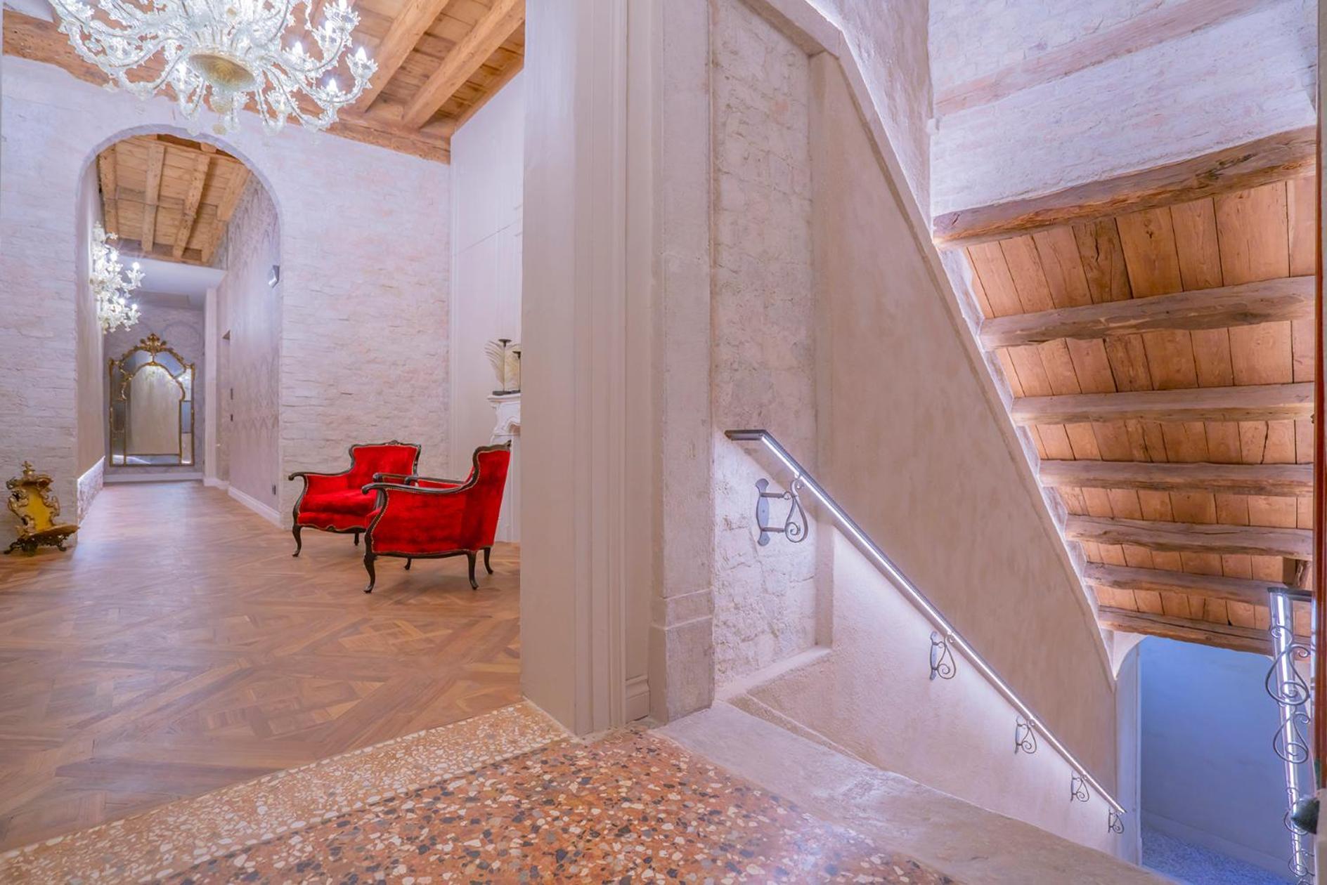 Corte Rubbi 6 Deluxe Studio Apartment Venecia Exterior foto