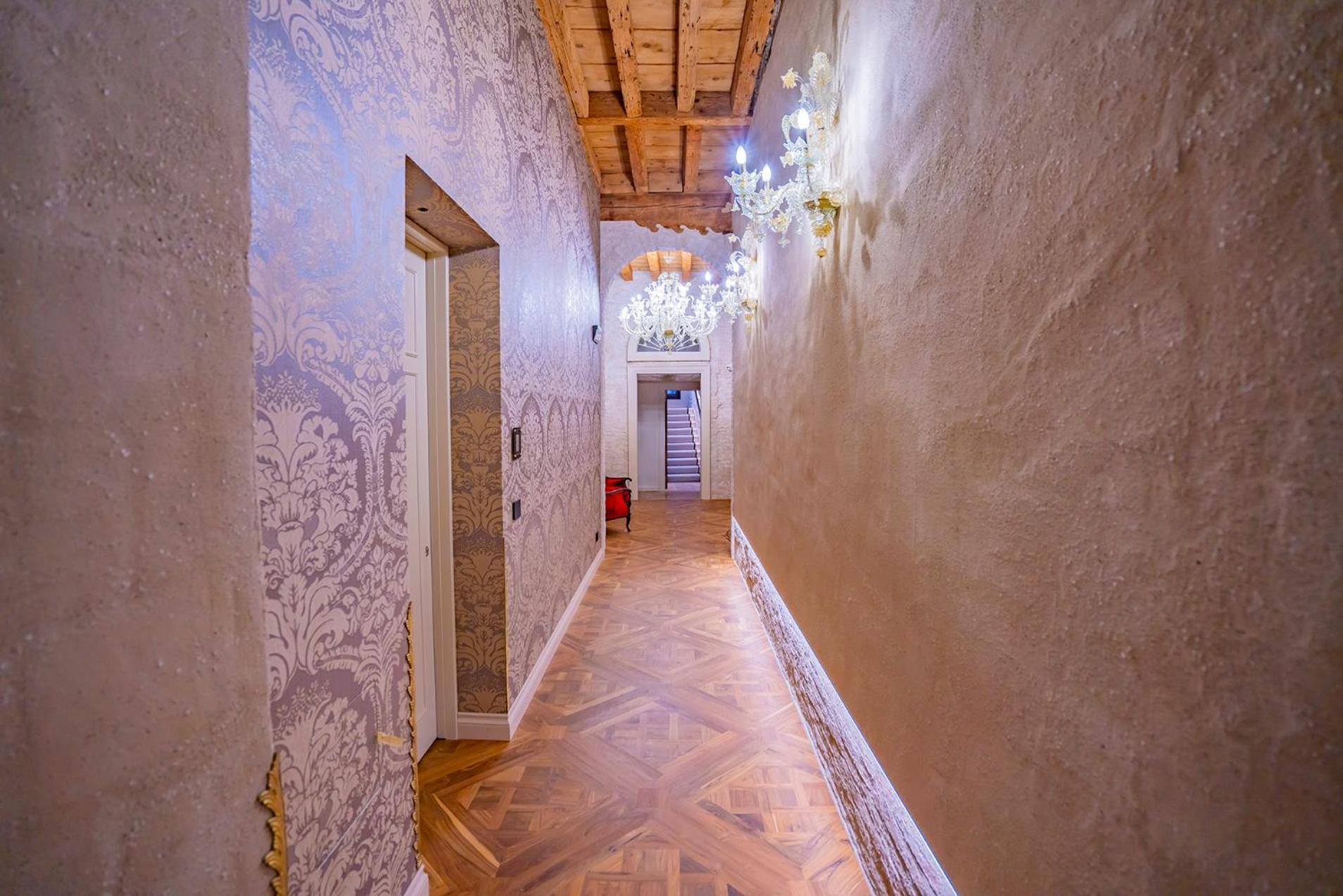 Corte Rubbi 6 Deluxe Studio Apartment Venecia Exterior foto