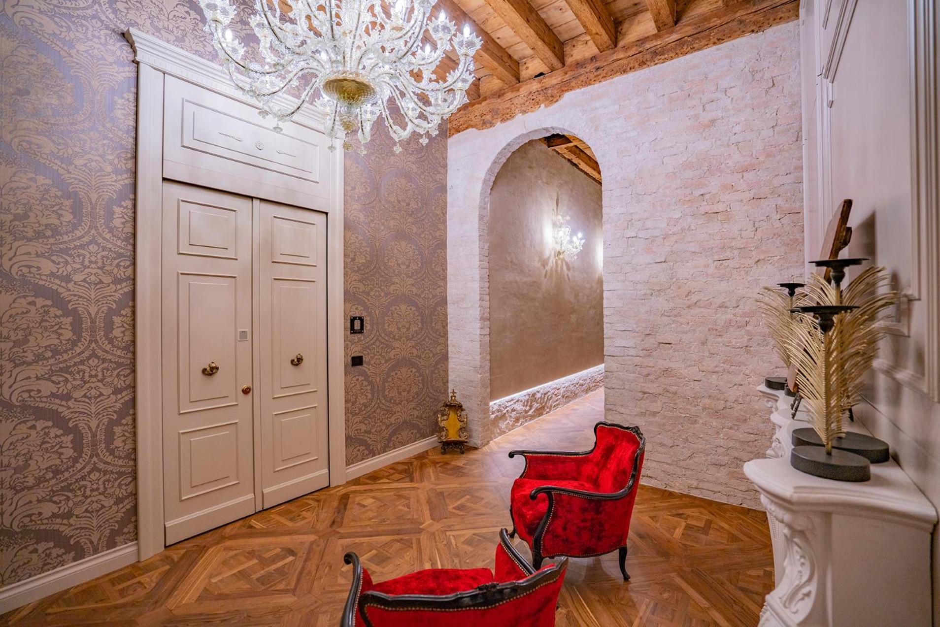 Corte Rubbi 6 Deluxe Studio Apartment Venecia Exterior foto